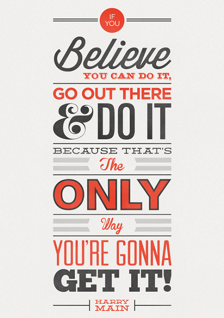 Quote Poster Examples Indesign Best Quotes Poster Design Ideas and Example