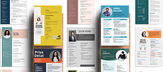 design template